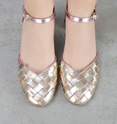 FILHA PINK CHiE MIHARA shoes