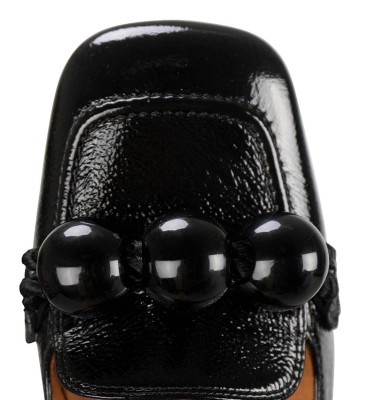 UBISCU BLACK CHiE MIHARA zapatos