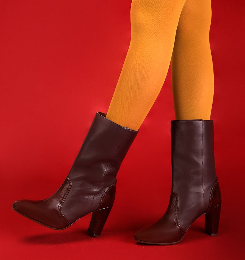 EYTA BROWN CHiE MIHARA boots