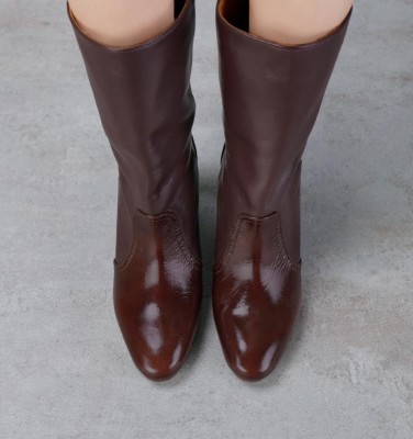 EYTA BROWN CHiE MIHARA boots