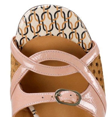 BINDI PINK CHiE MIHARA sandals