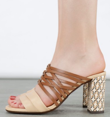 BISU NUDE CHiE MIHARA sandals