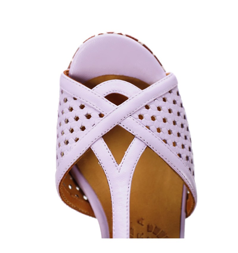 Chie Mihara open-toe 90mm sandals - Purple