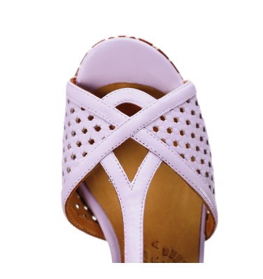 EGY LAVENDER CHiE MIHARA sandals