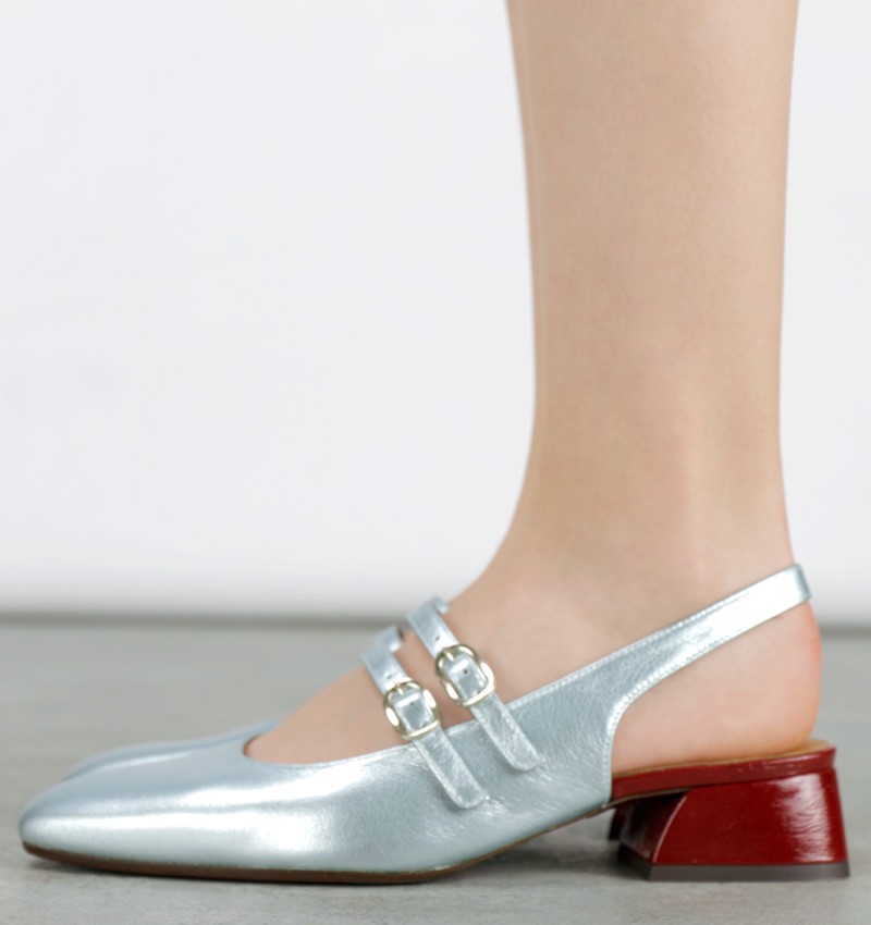 HEILA BLUE CHiE MIHARA chaussures