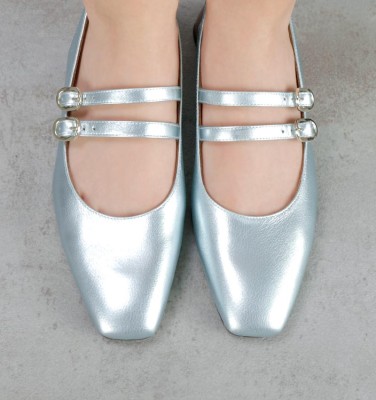 HEILA BLUE CHiE MIHARA zapatos