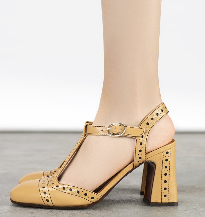 MIRA NUDE CHiE MIHARA shoes