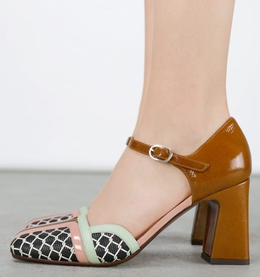 OLALI MULTI CHiE MIHARA chaussures