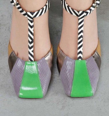 OLILI MULTI CHiE MIHARA shoes