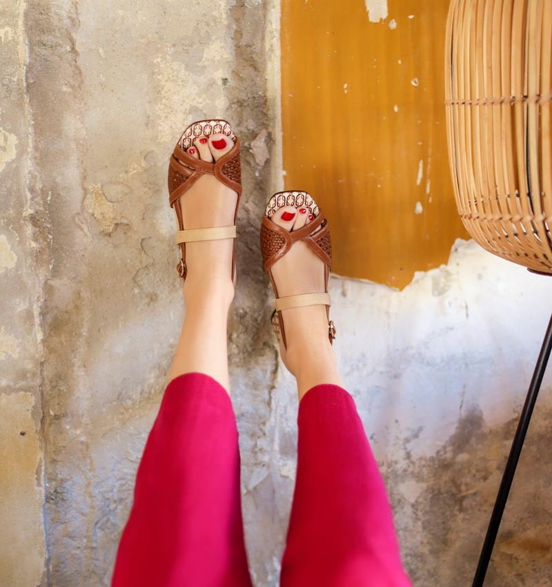 Sandales low on sale maud sezane