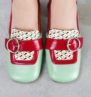 SUYLI MULTI CHiE MIHARA shoes