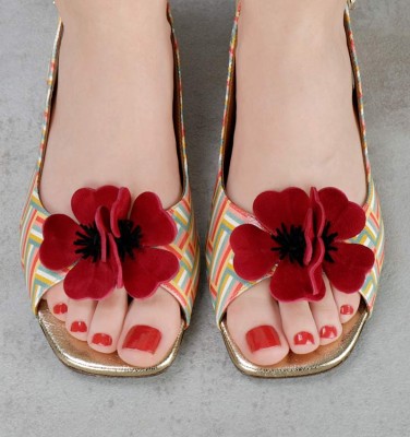 TAYDA MULTI CHiE MIHARA sandals