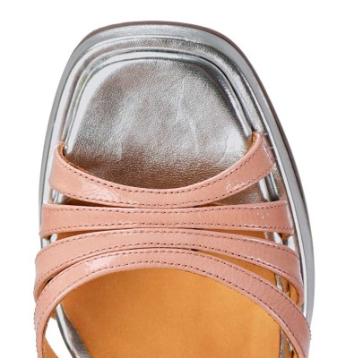 NAIEL PINK CHiE MIHARA sandals