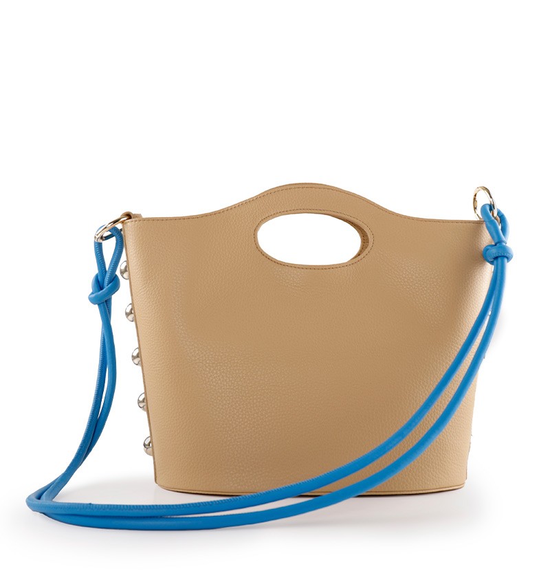 BARA BEIGE CHiE MIHARA handbags