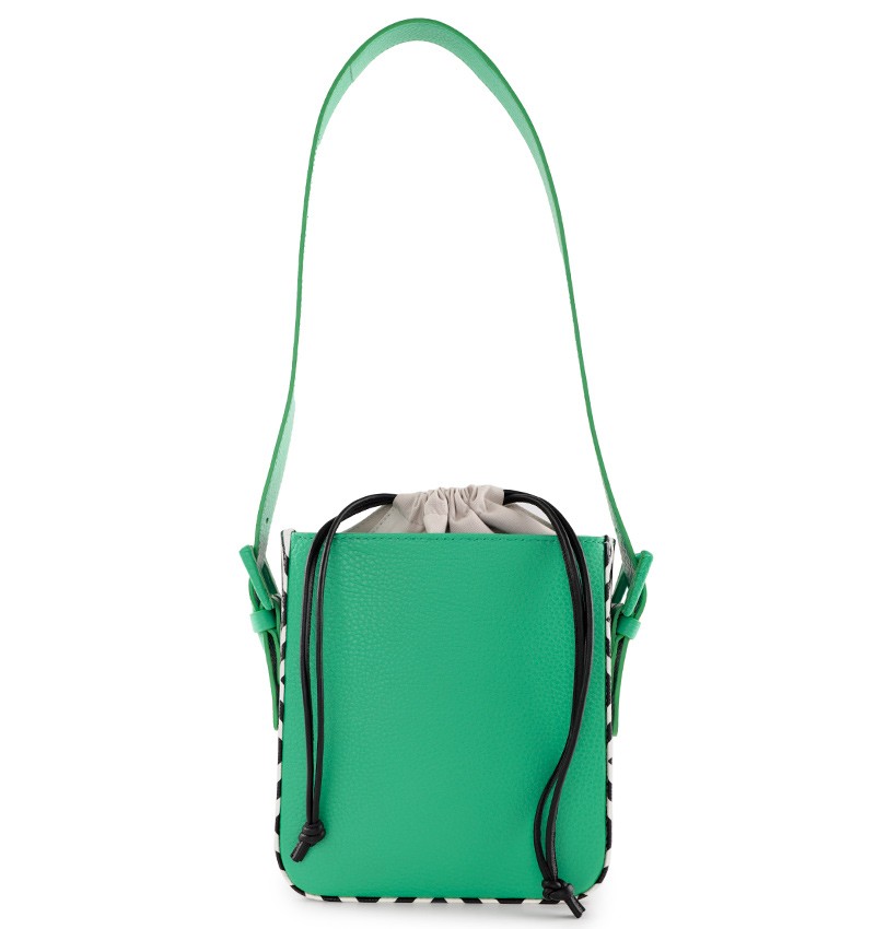FUJI GREEN CHiE MIHARA handbags
