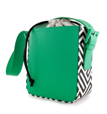 FUJI GREEN CHiE MIHARA handbags