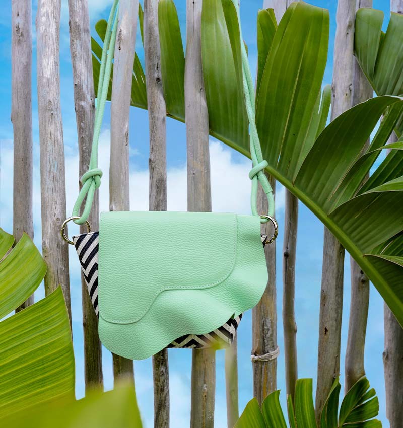 SUKEN GREEN CHiE MIHARA bolsos