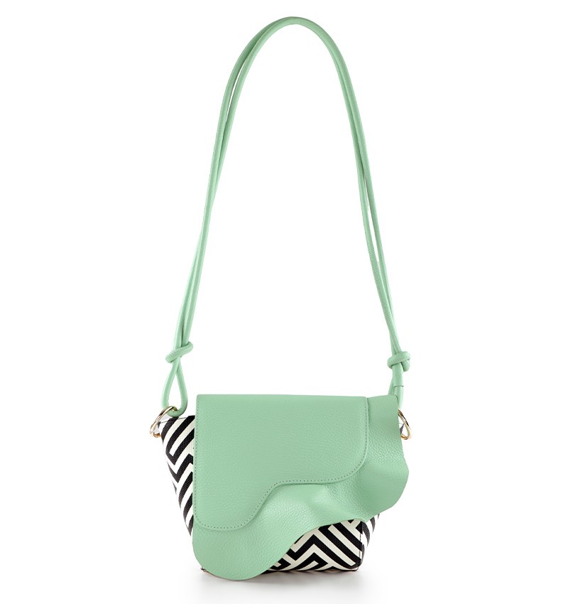 SUKEN GREEN CHiE MIHARA handbags