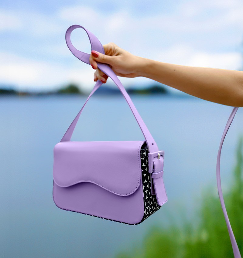 YURI LILAC CHiE MIHARA bolsos