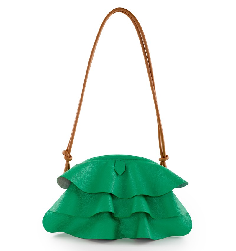 SUMIRE GREEN CHiE MIHARA handbags