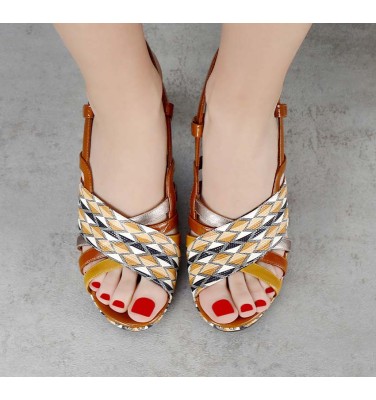 ELIPE MULTI CHiE MIHARA sandals