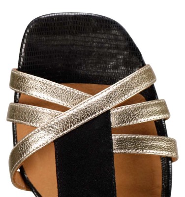 TIANA BLACK CHiE MIHARA Chie Mihara | Official Store |Spring-Summer '25