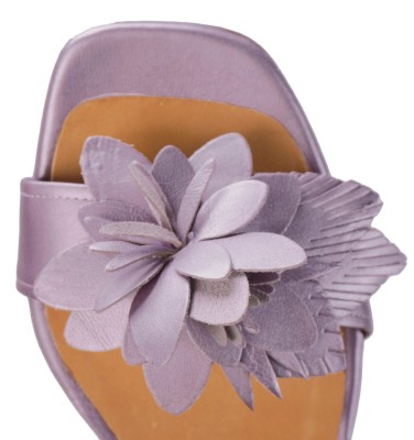 TADUL LAVENDER TOP 10 CHiE MIHARA sandales