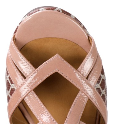 CACHO TERRA CHiE MIHARA sandals