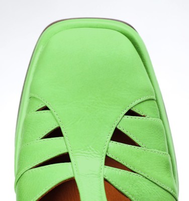 IAKI GREEN CHiE MIHARA chaussures