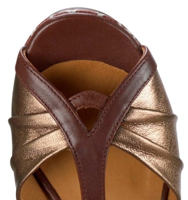 CASSAN TERRA CHiE MIHARA sandals