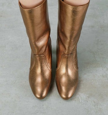 EYTA COPPER CHiE MIHARA bottes