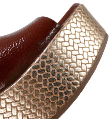 JERICK BROWN CHiE MIHARA sandals
