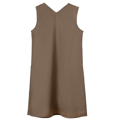 VESTIDO DEMI VERDE