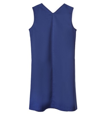 VESTITO DEMI BLU