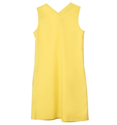 VESTITO DEMI GIALLO
