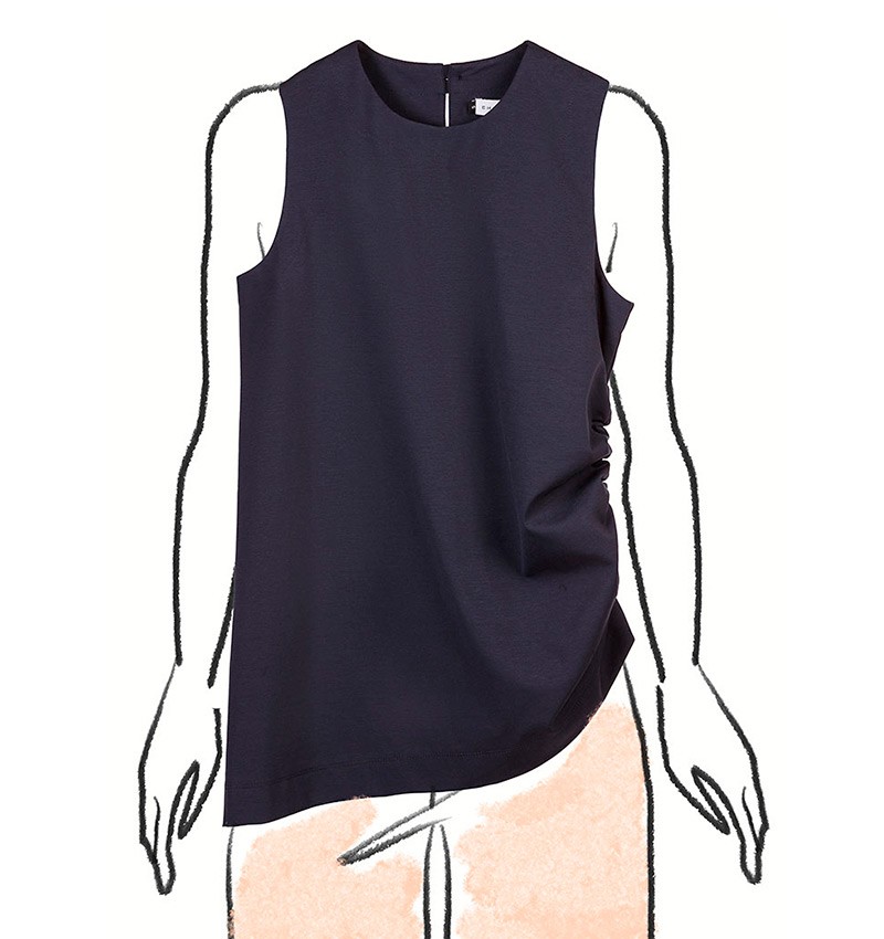 lara-top-navy