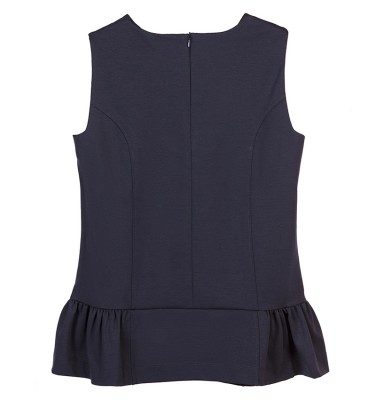 TOP LAVINIA BLU