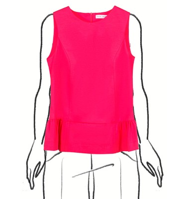 TOP LAVINIA ROSA