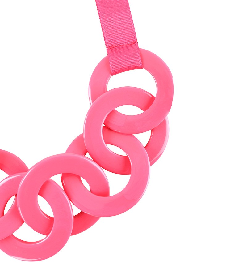 necklace-pink