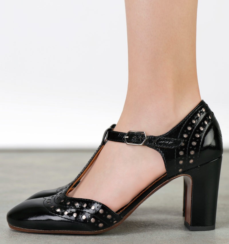 WANTE BLACK CHiE MIHARA chaussures