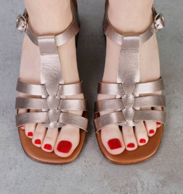 QUAKIN IRON CHiE MIHARA Chie Mihara | Official Store |Spring-Summer '25