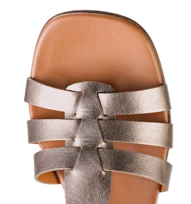 QUAKIN IRON CHiE MIHARA Chie Mihara | Official Store |Spring-Summer '25