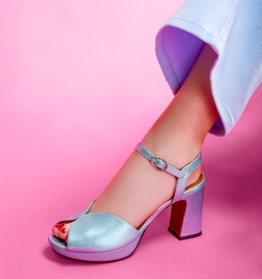KELODEA BLUE CHiE MIHARA sandales