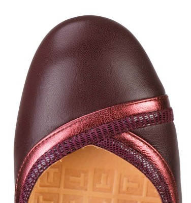 Chie Mihara WIESA GRAPE shoes | Fall-Winter Collection