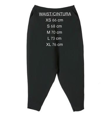 PANTALON BOATE NEGRO