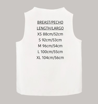 TOP LOISE BIANCO