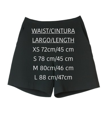 PANTALONI NERI BENJI