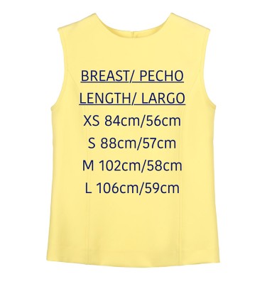 TOP LIONA AMARILLO