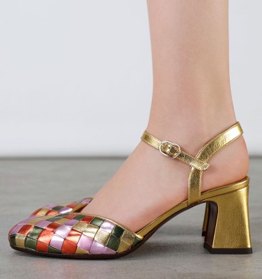FILHA GOLD CHiE MIHARA shoes