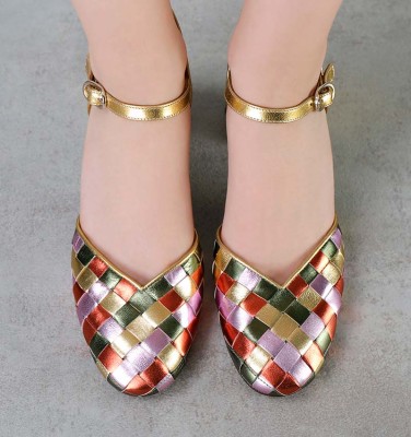 FILHA GOLD CHiE MIHARA shoes